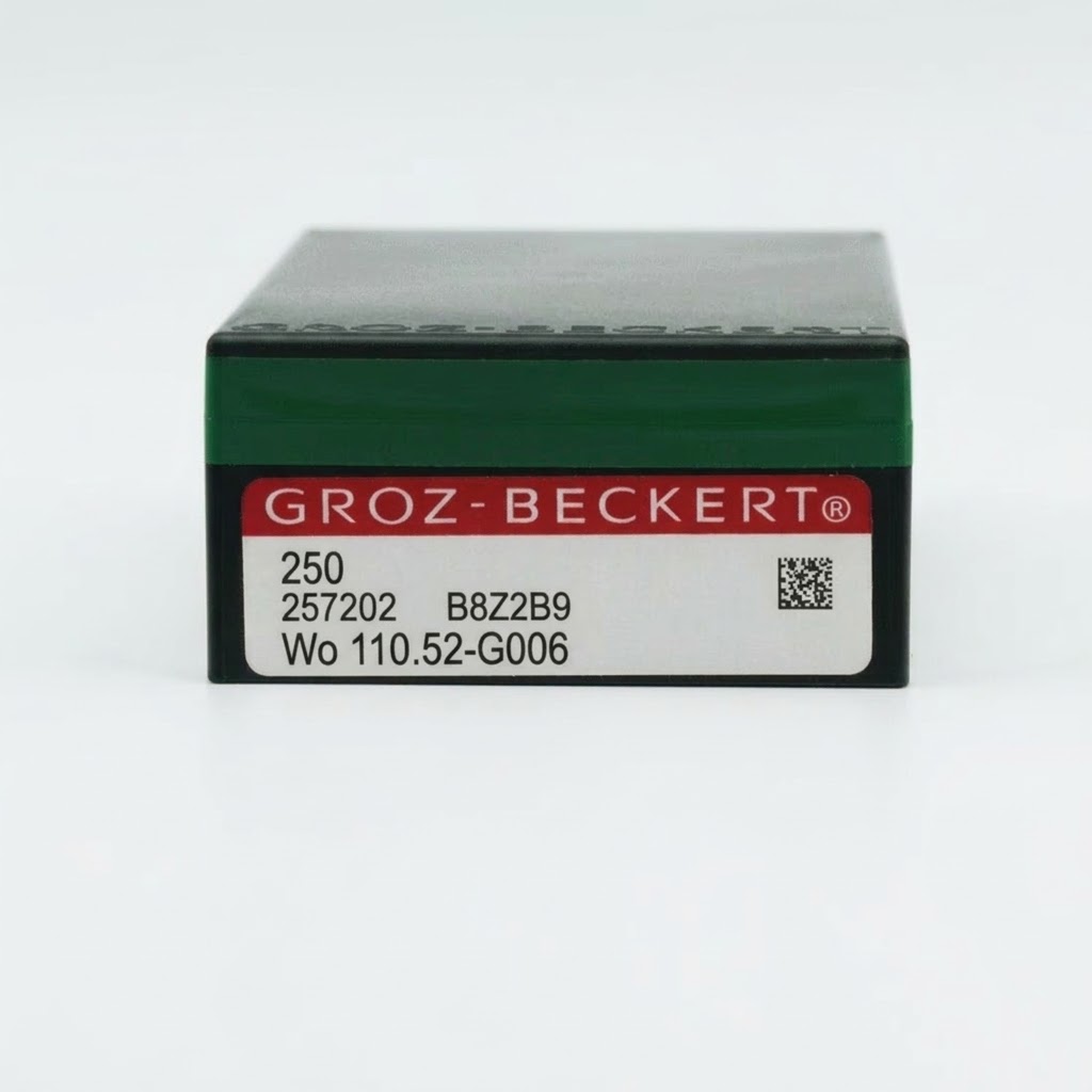 سوزن گروز بکرت - آلمان Wo 110.52-G006 - تصویر 1